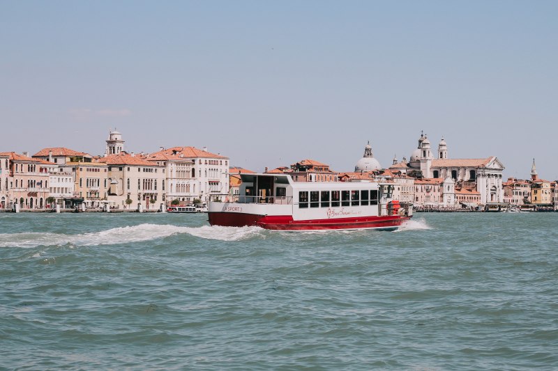 Water Bus Venice