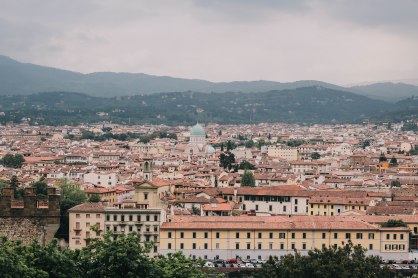 Florence Cityscape Thành phố Florence nước Ý