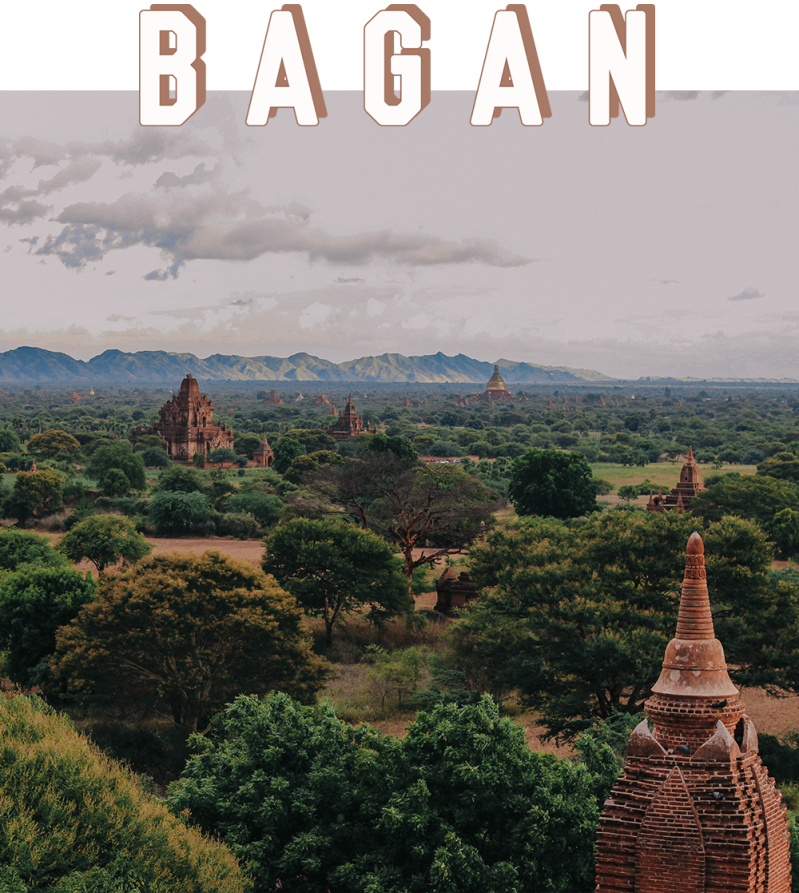 Bagan Travel Guide Venturology Myanmar