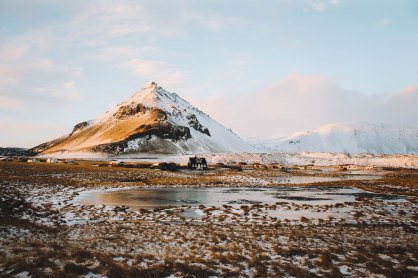 Arnarstapi Village Iceland